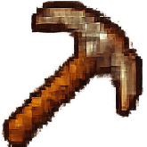 pickaxe